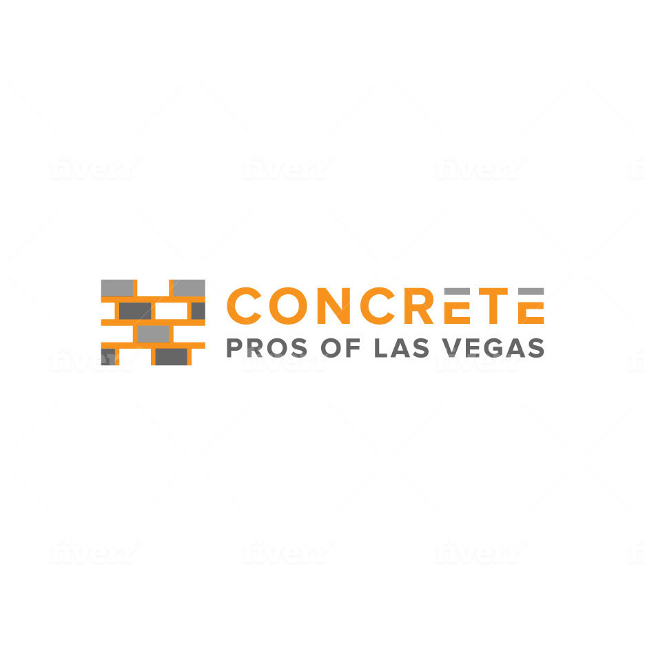 Concrete Pros Of Las Vegas Logo